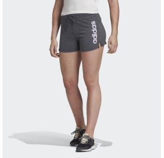 Женские шорты Adidas Essentials Linear Logo FM6686