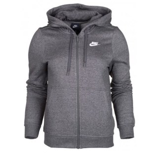 Толстовка Nike W Nsw Hoodie Fz Flc 853930-071