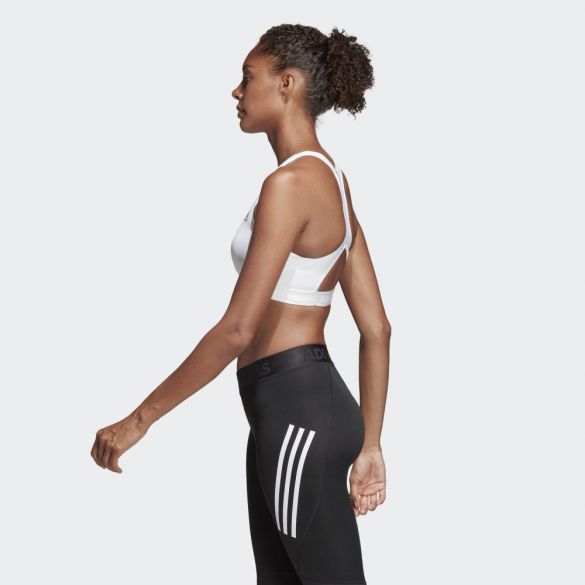 Спортивний бра Adidas Don`t Rest Alphaskin + Padded 3-Stripes DT4027