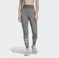 Укороченные леггинсы Adidas Wanderlust Seamless High-Rise DZ5600_image_11
