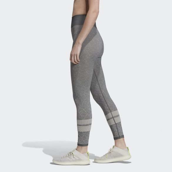 Укорочені легінси Adidas Wanderlust Seamless High-Rise DZ5600