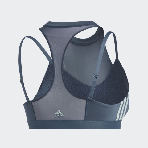 Спортивный бра Adidas All Me 3-Stripes GC7642_image_6