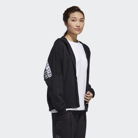 Толстовка Adidas 3-Stripes Wording GF6977_image_4