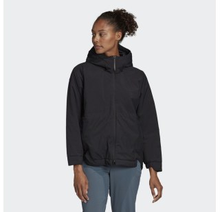Утепленная куртка Adidas Urban FI7147