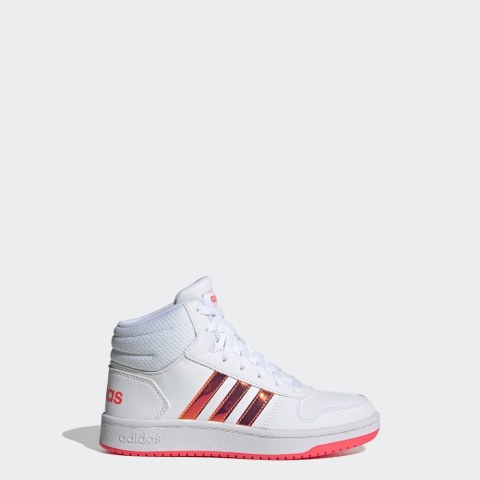 Кроссовки Adidas Hoops 2.0 Mid FW7610_image_1