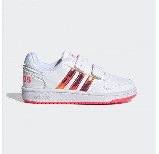 Дитячі кросівки Adidas Hoops 2.0 FW7615