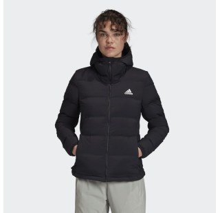 Пуховик Adidas Helionic FT2577