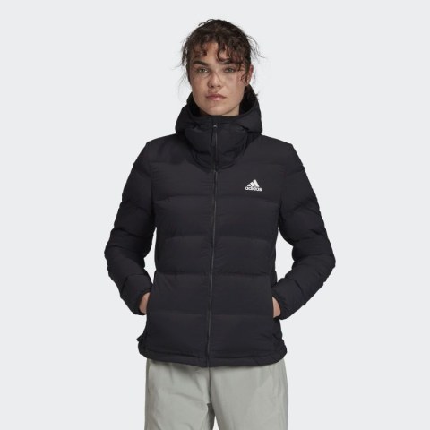 Пуховик Adidas Helionic FT2577_image_1