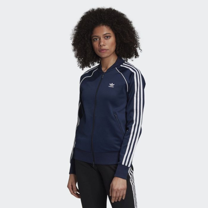 Жіночі худі й олімпійки Adidas: крій для міста та залу