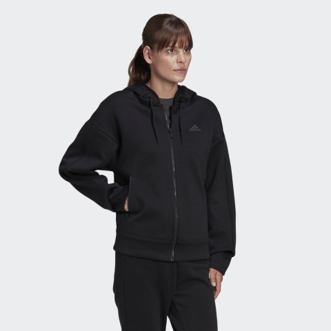Женская толстовка Adidas Versatility GH4888_image_4