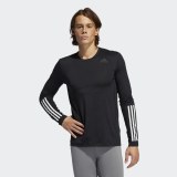  Лонгслив для фитнесу Techfit 3-Stripes Performance GL0459_image_1