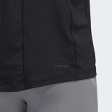  Лонгслив для фитнесу Techfit 3-Stripes Performance GL0459_image_7