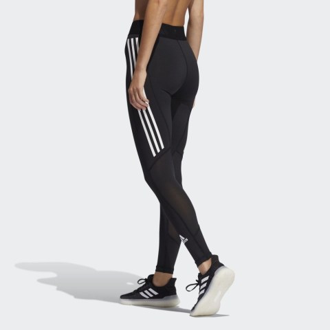 Женские леггинсы Adidas Techfit 3-Stripes GL0685_image_2