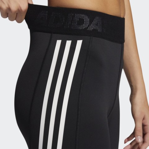 Женские леггинсы Adidas Techfit 3-Stripes GL0685_image_3