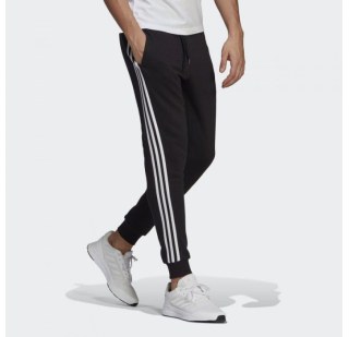 Флісові штани Essentials 3-Stripes Sportswear GM1089