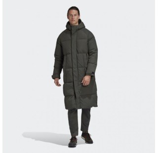 Чоловічий пуховик-парка Adidas Puffer FT2487