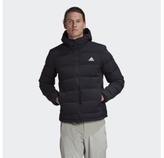 Чоловічий пуховик Adidas Helionic FT2521