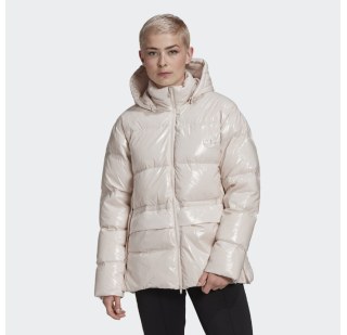 Жіночий пуховик Adidas Glossy GD2499
