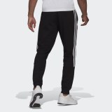 Чоловічі штани Adidas Essentials Fleece Tapered Cuff 3-Stripes GK8967_image_2