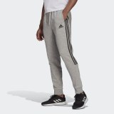 Чоловічі штани Adidas Essentials Fleece Tapered Cuff 3-Stripes GK8976_image_1