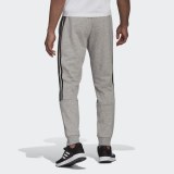 Чоловічі штани Adidas Essentials Fleece Tapered Cuff 3-Stripes GK8976_image_2