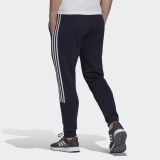 Чоловічі штани Adidas Essentials Fleece Tapered Cuff 3-Stripes GK8977_image_2