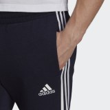 Чоловічі штани Adidas Essentials Fleece Tapered Cuff 3-Stripes GK8977_image_4