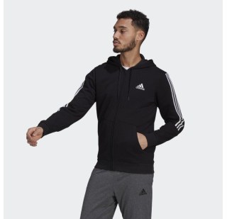 Чоловіча худі Adidas Essentials Cut 3-Stripes GK9585