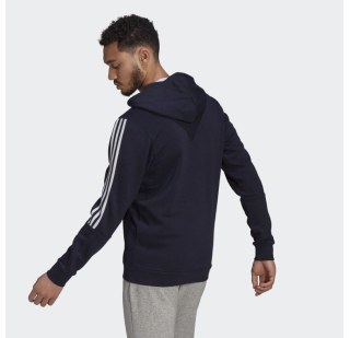 Чоловіча худі Adidas Essentials Cut 3-Stripes GK9587