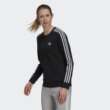 Жіноча толстовка Adidas Essentials 3-Stripes Fleece GS1344_image_1