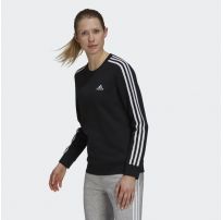Женская толстовка Adidas Essentials 3-Stripes Fleece GS1344_image_23