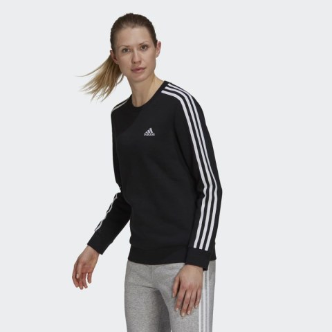 Жіноча толстовка Adidas Essentials 3-Stripes Fleece GS1344_image_1