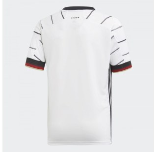 Детская футболка Adidas Germany 2020 Youth Home EH6103
