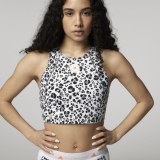 Женский кроп-топ Adidas By Stella McCartney Truepurpose GH7911_image_1