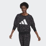 Женский свитшот Adidas Sportswear Winners Badge of Sport GL0358_image_1