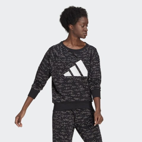 Женский свитшот Adidas Sportswear Winners Badge of Sport GL0358_image_3