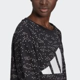Женский свитшот Adidas Sportswear Winners Badge of Sport GL0358_image_5