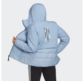 Пуховик Adidas Traveer COLD.RDY GQ2515