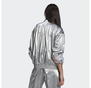 Жіноча куртка Adidas Adicolor Tricolor Metallic Japona GT8434