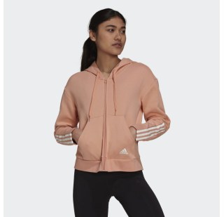 Толстовка Adidas Essentials 3-Stripes Sportswear H07804