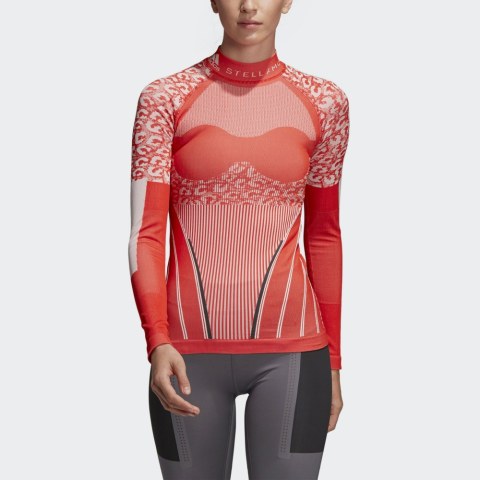 Женский лонгслив Adidas Ultra Primeknit DT8601_image_1
