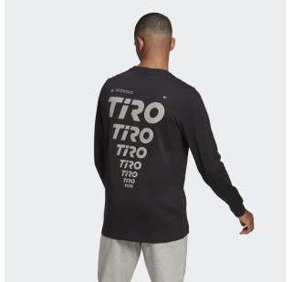 Лонгслив Adidas Tiro GN6907