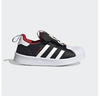 Дитячі кросівки Adidas Disney Superstar 360 Q46299