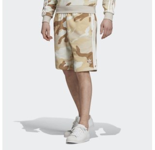 Мужские шорты Adidas Camouflage ED6984