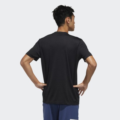 Чоловіча Футболка Adidas Designed 2 Move FL0286_image_2