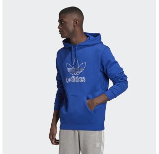 Мужская толстовка Adidas Trefoil Logo Outline GF4101
