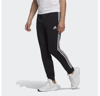 Мужские брюки Adidas Essentials Cuff 3-Stripes GK8831