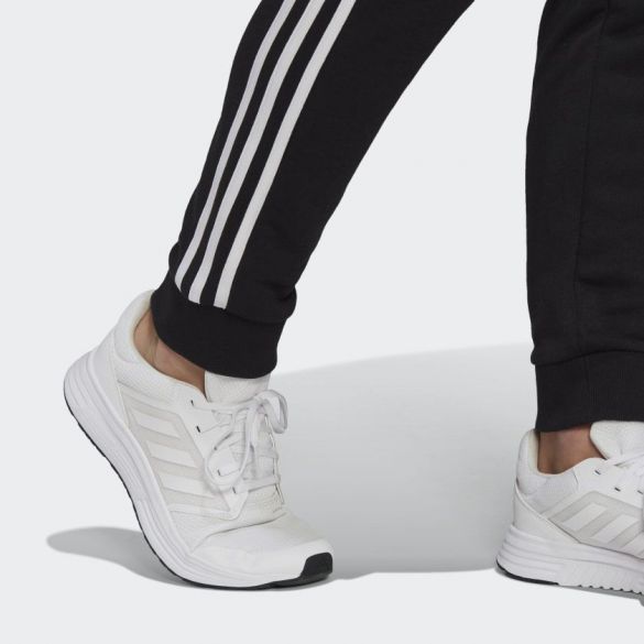 Мужские брюки Adidas Essentials Cuff 3-Stripes GK8831_image_5
