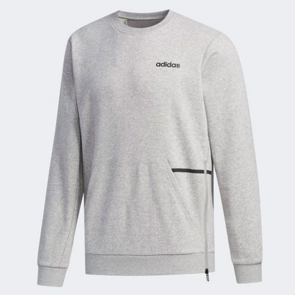Мужская толстовка Adidas Crew Sweatshirt FL0236_image_6