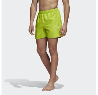 Плавательные шорты Adidas CLX Solid FJ3384